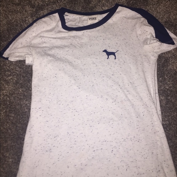 PINK Victoria's Secret Tops - PINK Tee Shirt PINK Victoria's Secret Tops - PINK Tee Shirt